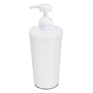 リス ディスペンサー H&H 防カビ加工 ホワイト i8my1cf リスディスペンサーH&Hホワイト580ml 『防カビ加工』 日本製 - 最安値