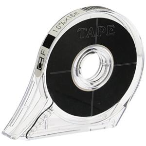 アイシー フリーテープ ブラック 1.0mmの商品画像