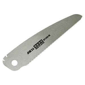 SK11 替刃式折込鋸 替刃 S120-シリーズ専用 刃渡り 120mm 軽金属用 SB120-Kの商品画像