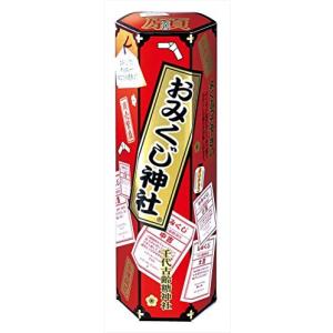 芥川製菓 おみくじ神社ジャンボ 193gの商品画像