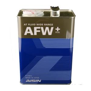 ☆AISIN アイシン製 ATFワイドレンジ AFW+ (ATF6004) 4L缶▼ 6004の商品画像