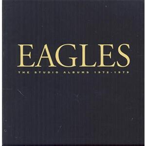 Eagles Studio Albums 1972-1979 - 最安値・価格比較 - Yahoo