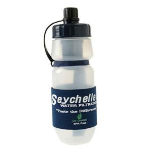 seychelle (セイシェル) サバイバルプラス携帯浄水ボトル 【正規品】の商品画像
