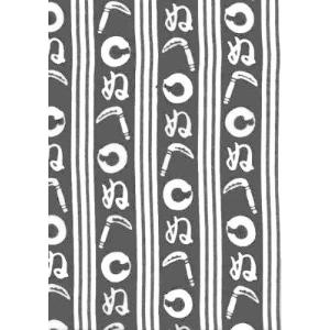 戸田屋商店 梨園染 手ぬぐい かまわぬ 724 - 最安値・価格比較 - Yahoo