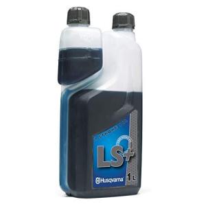 ハスクバーナゼノア 2ストロークオイル LS+ (50:1) 1リットル