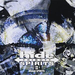 hide TRIBUTE II-Visual SPIRITS-の商品画像