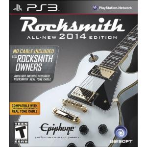 Rocksmith 2014 Edition - No Cable Included Version for Rocksmith Ownersの商品画像