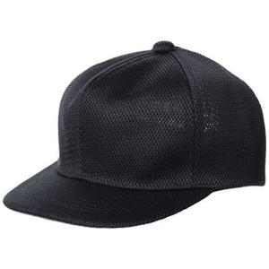 [エスエスケイ] ベースボールウェア 審判帽子 (6方オールメッシュタイプ) [メンズ] BSC46 Dネイビー 日本 L (日本サイズL相当)の商品画像