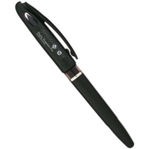 クラフトデザインテクノロジー トラディオプラスティック万年筆 (黒) 940PEPH3TR017BKの商品画像