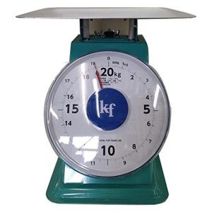 KF (ケイエフ) 上皿自動秤 SPS-20KGの商品画像