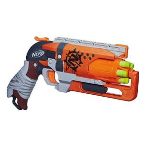 ナーフ Nerf Zombie Strike Hammershot ゾンビストライクハンマー