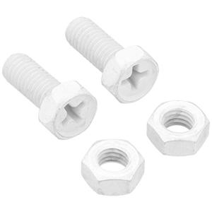 キタコ (KITACO) ターミナルボルト&ナットセット (TS-03) 汎用 5×12/2pc 0901-200-00003の商品画像