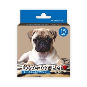 アウレオ Love for Pet (ラブフォーペット) 犬柄の商品画像