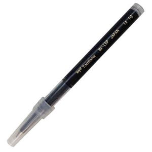 トンボ鉛筆 水性ボールペン替芯 ZOOM L5P 0.5 黒 10本 BKL5P3310Pの商品画像