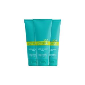 ドテラ doTERRA ハンド＆ボディーローション 3本セット - 最安値・価格