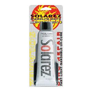 WAHOO (ワフー) ソーラーレズマイクロライトホワイトミニ 0.5oz WA-0104の商品画像