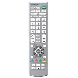 OHM ソニー ブラビア用 TVリモコン AV-R320N-SOの商品画像