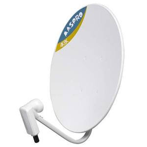 マスプロ 4K8K放送 (3224MHz) 対応 BS110°CSアンテナ BC45RLの商品画像