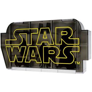 スターウォーズ ロゴディスプレイケース (フォースの覚醒) - 最安値