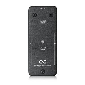 One Control ワンコントロール エフェクター用 パワーサプライ スターターキット Distro Minimal All In One Pacの商品画像