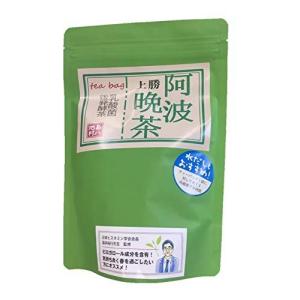 上勝 【阿波晩茶】 ６０ｇ (3g×20袋入) 【安心安全 徳島のお茶】の商品画像