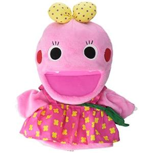 ざわざわ森のがんこちゃん ハンドパペット がんこちゃん - 最