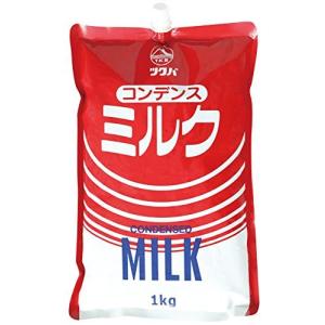 筑波乳業 コンデンスミルク1kgの商品画像