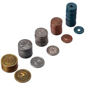 Scythe: Metal Coins add-onの商品画像