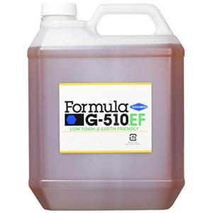 Formula (フォーミュラ) G-510EF 濃縮原液 強力マルチクリーナー 1ガロン (3.785L) G510EF-1Gの商品画像