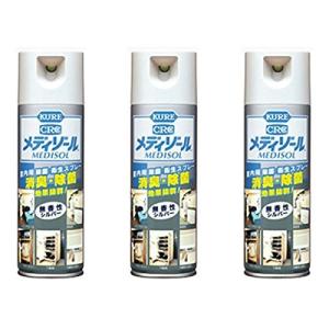 赤字SALE！消臭除菌に…KURE クレ 日本製 / メディゾール200ml〜新品10本 Amazon.co.jp: KURE(呉工業) メディゾール 無香性 200ml 室内用除菌