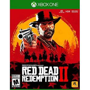 Red Dead Redemption 2 (輸入版:北米) - XboxOneの商品画像