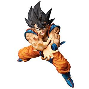 ドラゴンボールZ 亀仙流伝承奥義超かめはめ波！！！！ 孫悟空 アニメ フィギュア グッズ プライズ バンプレストの商品画像