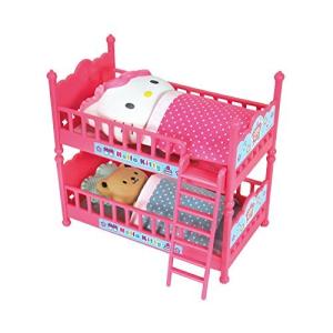 ムラオカ (Muraoka) ハローキティ 2段ベッド - 最安値・価格比較