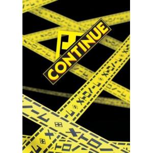 CONTINUE (初回生産限定メト箱) (CD+DVD)の商品画像