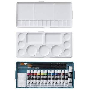 ターナー色彩 ポスターカラー 14色プライムセット (14B) PC14MPB4 11ml