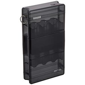 モア 全知全能 ダーツケース スモークの商品画像