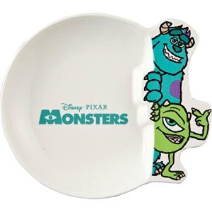 ディズニーピクサー 「モンスターズ」 マイク&サリー カレー皿 SAN2795の商品画像