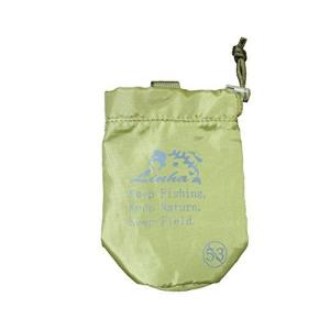 LINHA (リーニア) TRASH POUCH CL-13N KHAKI (カ-キ)の商品画像