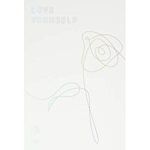 BTS (防弾少年団) 5thミニアルバム - LOVE YOURSELF Her (ランダムバージョン)の商品画像