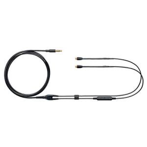 SHURE リケーブル SEシリーズ用 リモート&マイク内蔵 iPhone Android