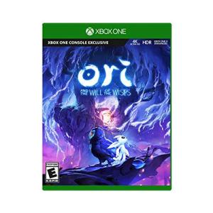 Ori and the Will of the Wisps (輸入版:北米) - XboxOneの商品画像