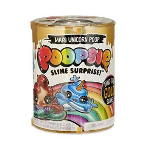 Poopsie Slime Surprise Poop Pack Drop 2 Make Magical Unicorn Poop， Multicolの商品画像