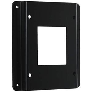 長尾製作所 モニター側VESA規格変換プレート 75×75→100×100 NB