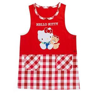 サンリオ (SANRIO) ハローキティ ラン型エプロン (チェック) - 最安値