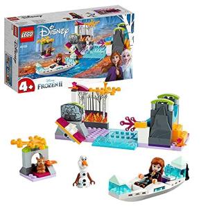 レゴ (LEGO) ディズニープリンセス アナと雪の女王2? アナとオラフのリバートリップ 41165の商品画像