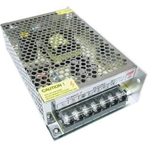 直流安定化電源 AC DC 12V コンバーター 安全保護 回路 装置 最大 (10A)の商品画像