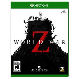 World War Z (輸入版:北米) - XboxOneの商品画像