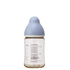 チュチュベビー 広口タイプ 哺乳びん 160ml 0か月~ PPSU製 160mlの商品画像