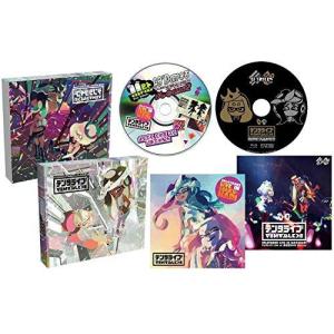 SPLATOON2 LIVE IN MAKUHARI -テンタライブ- (初回生産限定盤) (Blu-ray Disc付) (特典なし)の商品画像