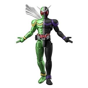 フィギュアライズスタンダード 仮面ライダーW サイクロンジョーカー